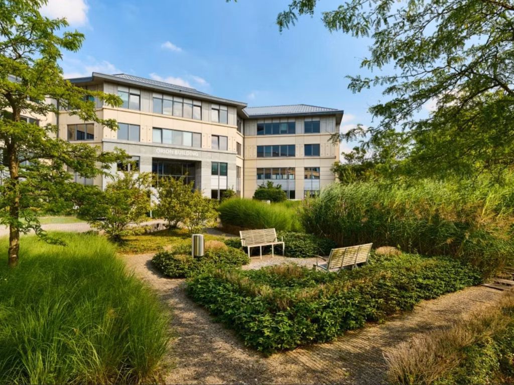 TO LET - OFFICES - ZAVENTEM