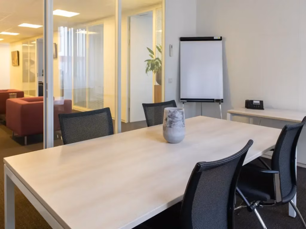 BUREAUX À LOUER À LOUVAIN