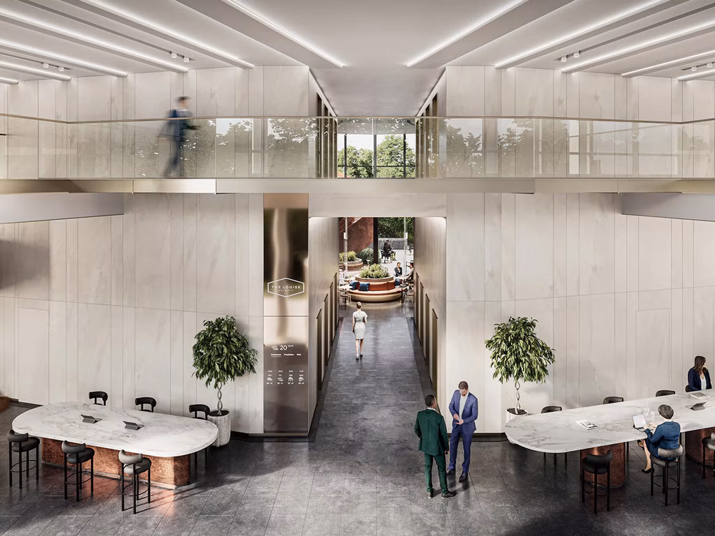 LOUISE 149 - THE LOUISE B - 352/3931