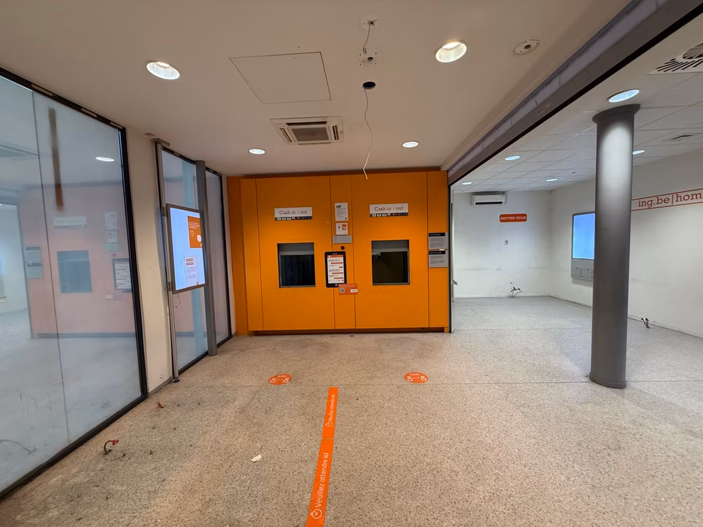 Rue Joseph Wauters 55 - 57