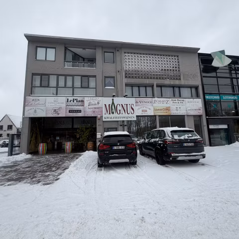 Bureaux & entrepôts à vendre