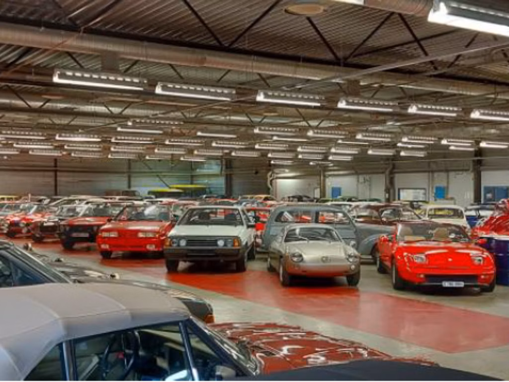 INDUSTRIESTRAAT 5a (A1 + A2)