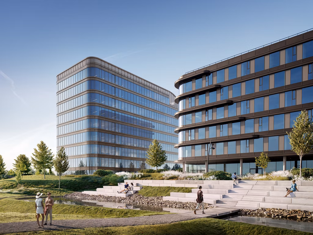 Bureau à louer <br> Machelen Diegem