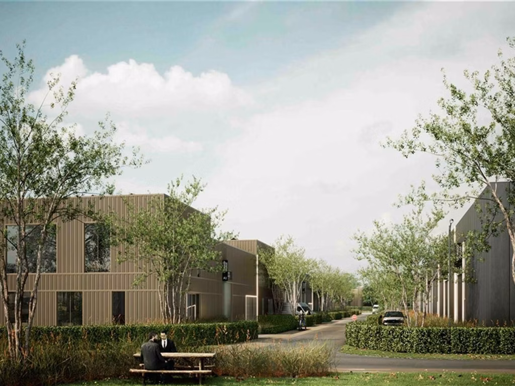 FABRIEKSTRAAT 1 - UNIT A6