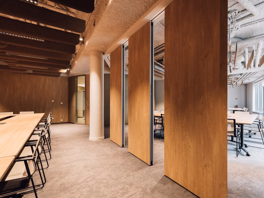 A LOUER - BUREAUX - ZAVENTEM