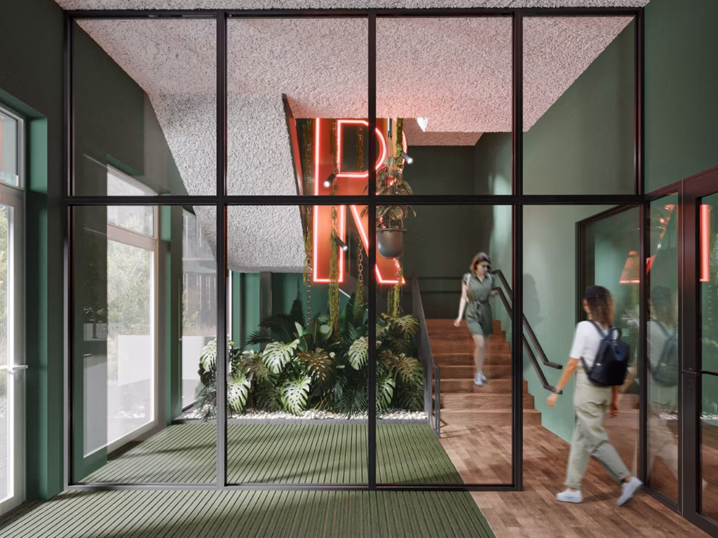 Bureau à louer <br> Hasselt