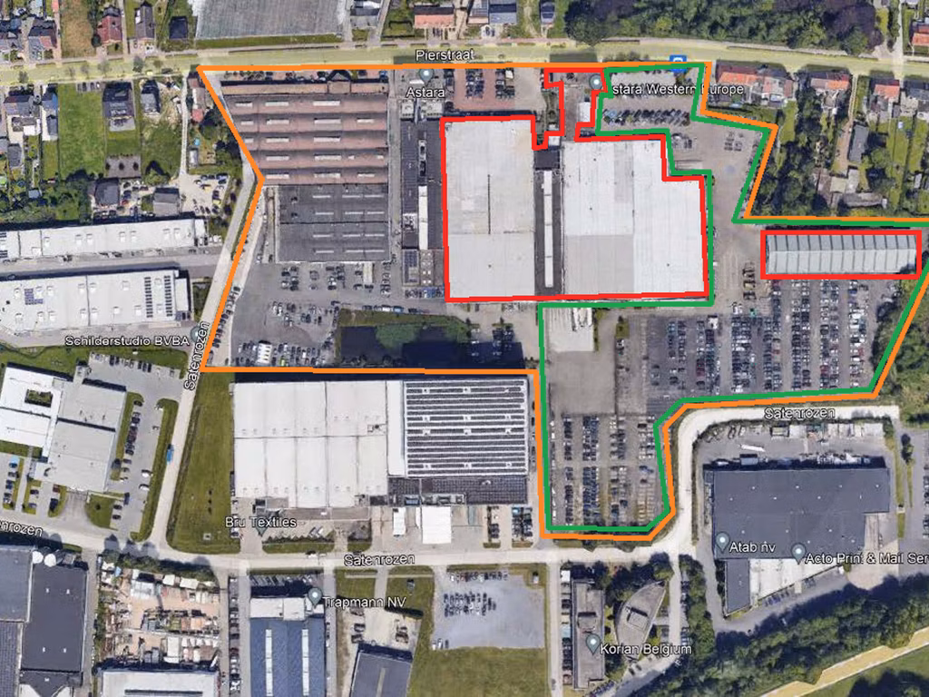 Industriel à louer <br> Kontich