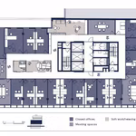 TO LET - OFFICES - BRUSSELS 