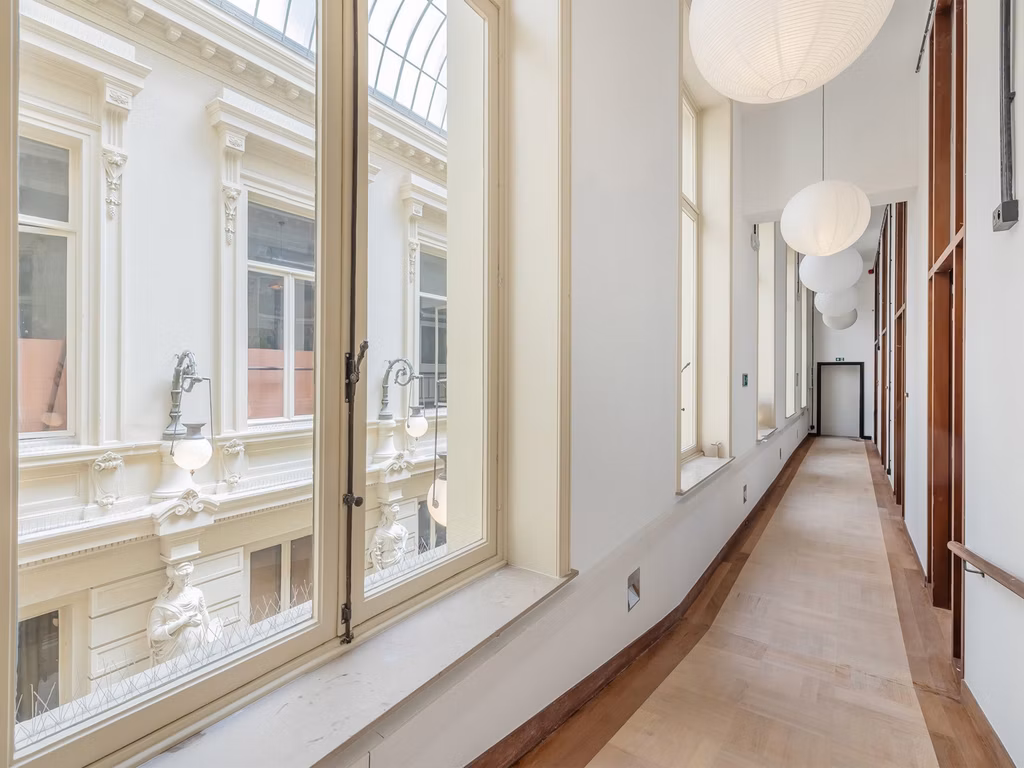 Rue Neuve 40 - Passage Nord