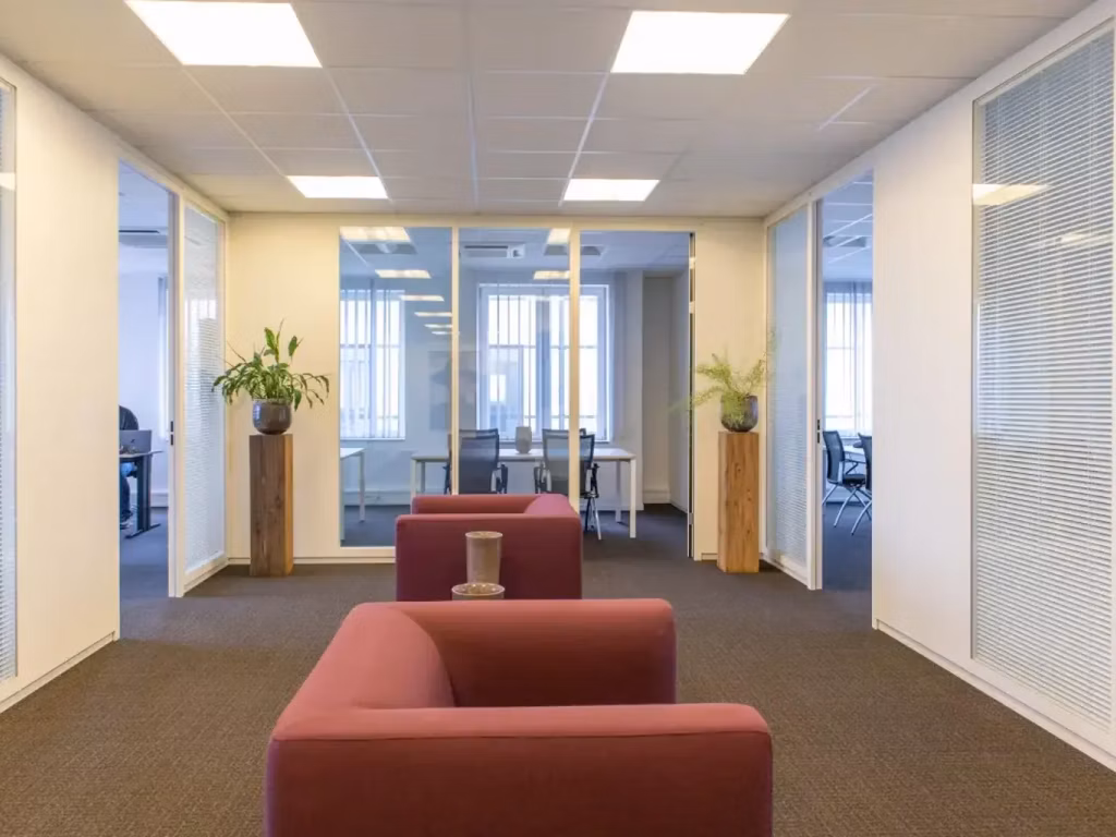 BUREAUX À LOUER À LOUVAIN