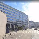 A LOUER - BUREAUX - BRUXELLES