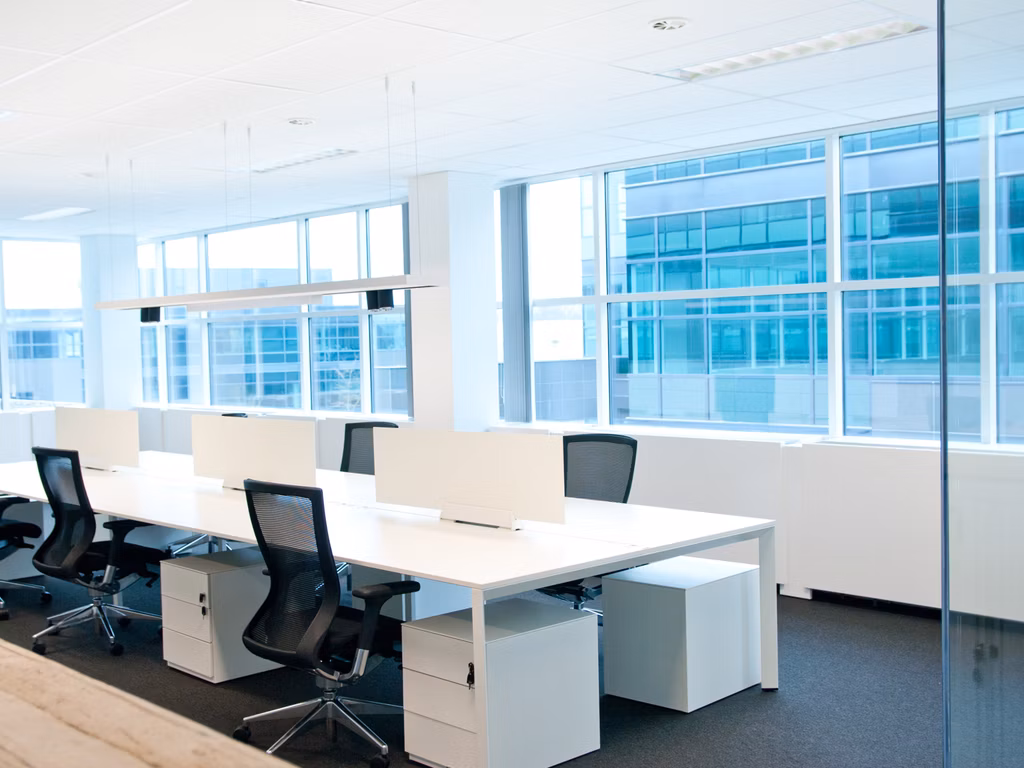 A LOUER - BUREAUX - VILVOORDE