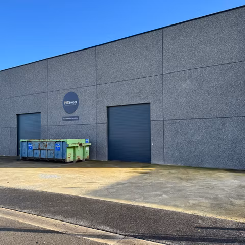 Industrial building for rent <br> Herstal