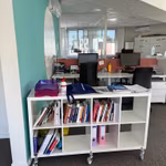 A LOUER - BUREAUX - BRUXELLES