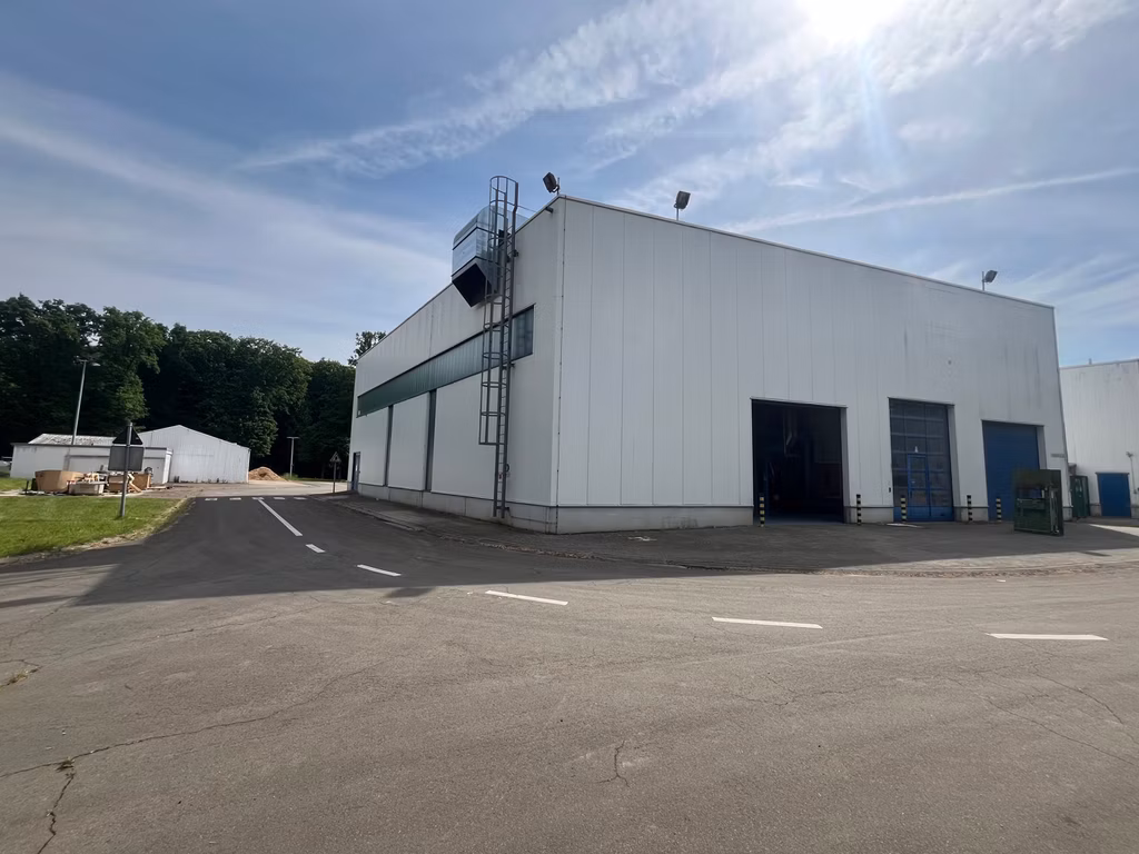 TE HUUR MAGAZIJNRUIMTE KORTENBERG