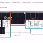 TO LET - OFFICES - BRUSSELS
