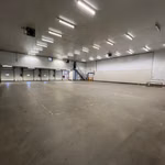A VENDRE - P.A.E Courcelles - Entrepôt logistique frigo