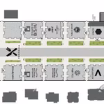 A LOUER - RETAIL / BUREAUX/ BRUXELLES