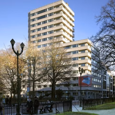 Offices for rent <br> Brussels