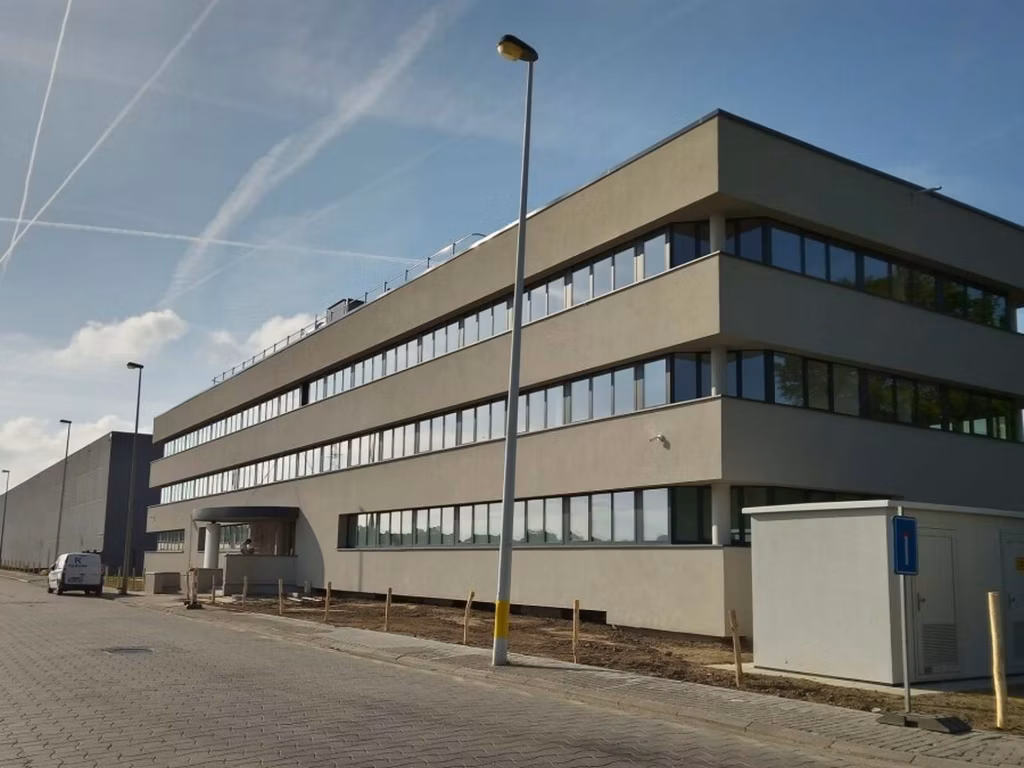 TE HUUR - KANTOREN - MACHELEN