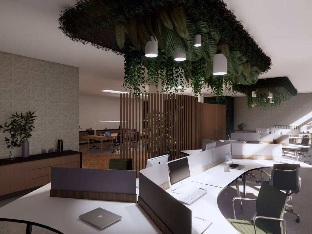 Kantoor te huur <br> Bruxelles