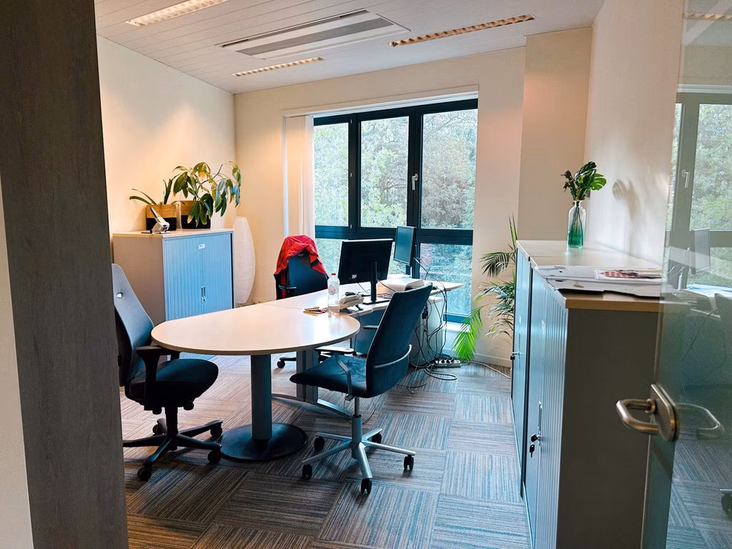 Bureau à louer <br> Saint-Gilles