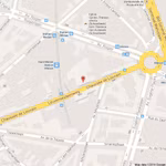 A LOUER - BUREAUX - SCHAERBEEK