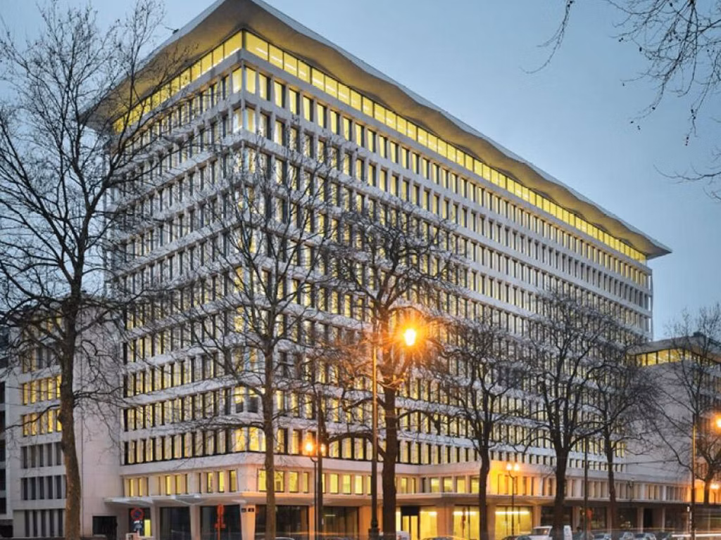 Office for rent <br> Bruxelles