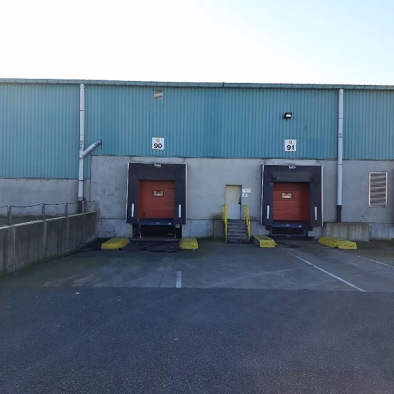 KRAGENWEG - KAAI 234 LOODS G