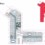 Bureau à louer <br> Ixelles