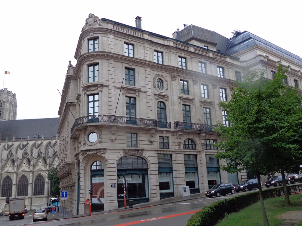 Office for rent <br> Bruxelles