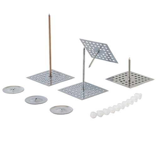 Stainless Steel Perforated base hangers