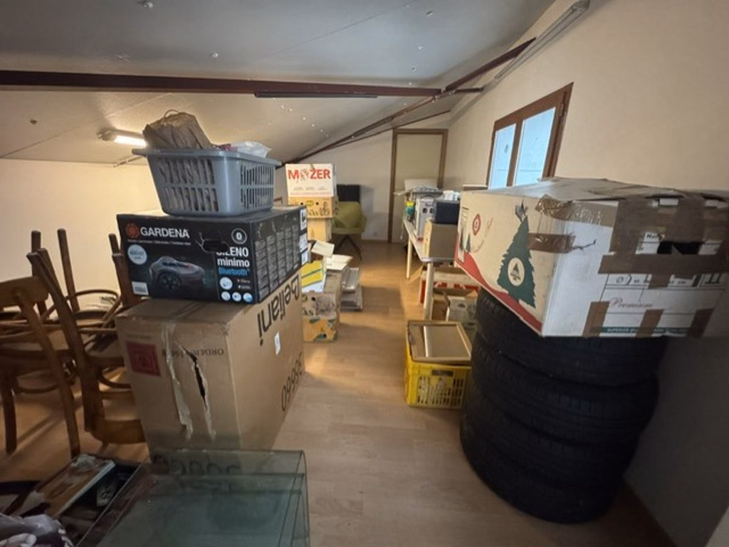A VENDRE - NIVELLES - ENTREPOT