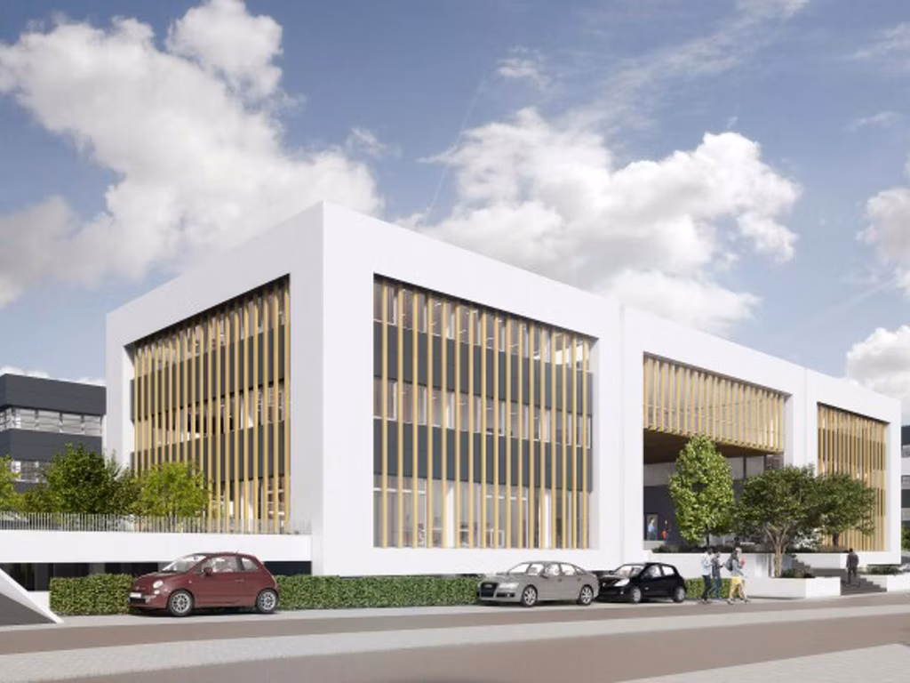 Kantoor te huur <br> Mont-Saint-Guibert