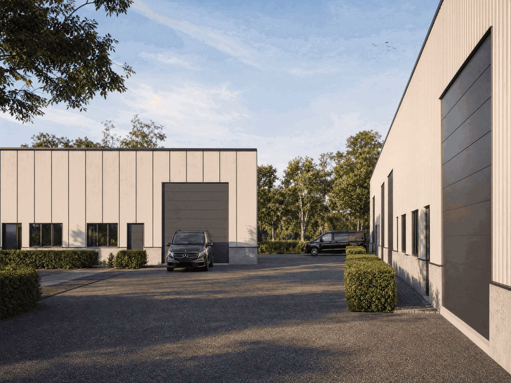 NOUVEAU! À LOUER UNITÉ PME HALLE