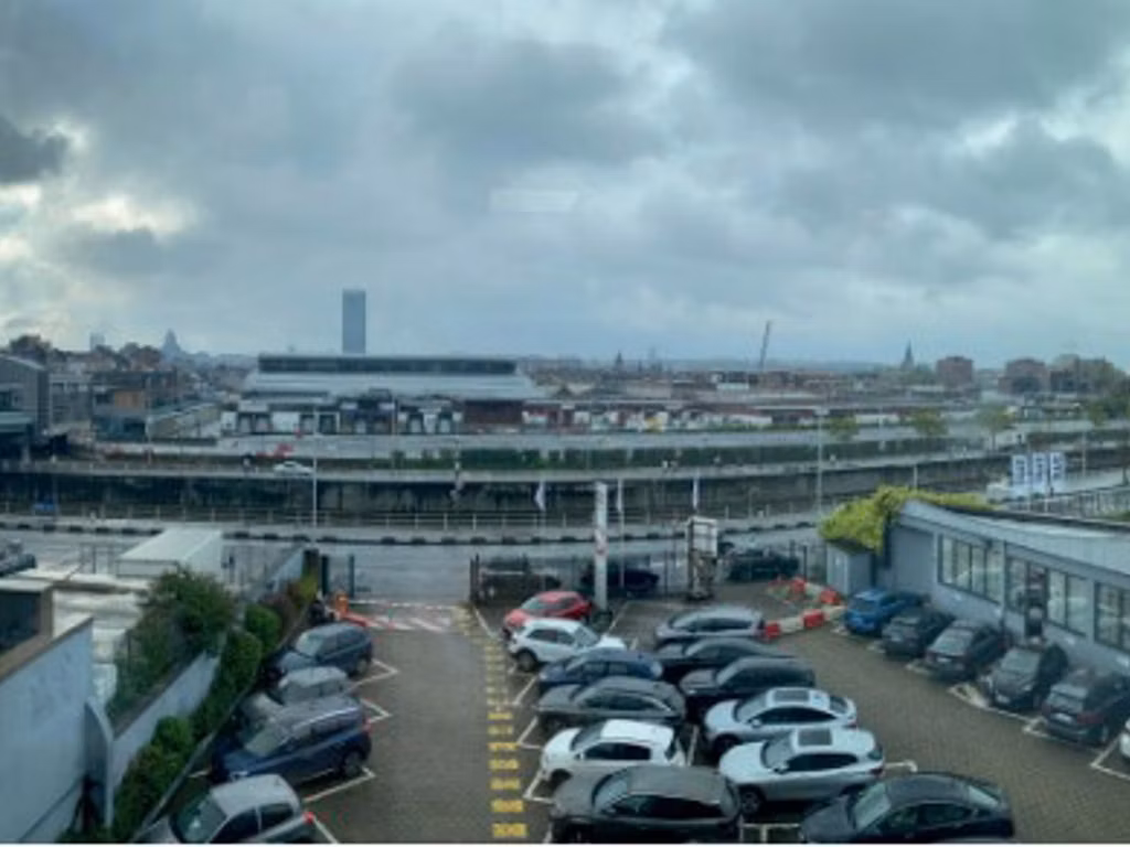 TE HUUR - KANTOREN - BRUSSEL