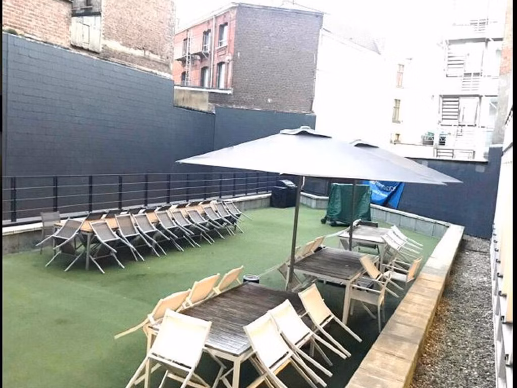 Bureau à louer <br> Bruxelles