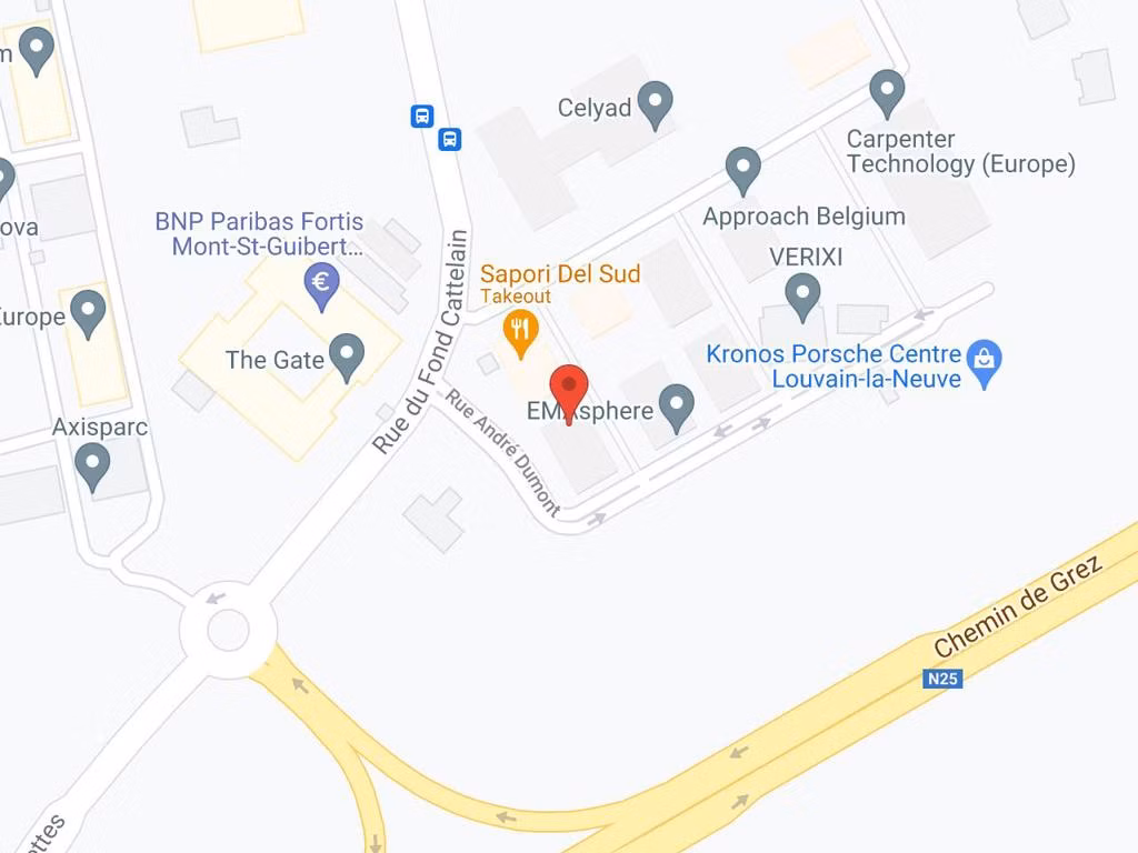 A LOUER - MONT-ST-GUIBERT - BUREAUX