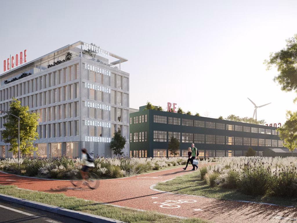 Bureau à louer <br> Hasselt