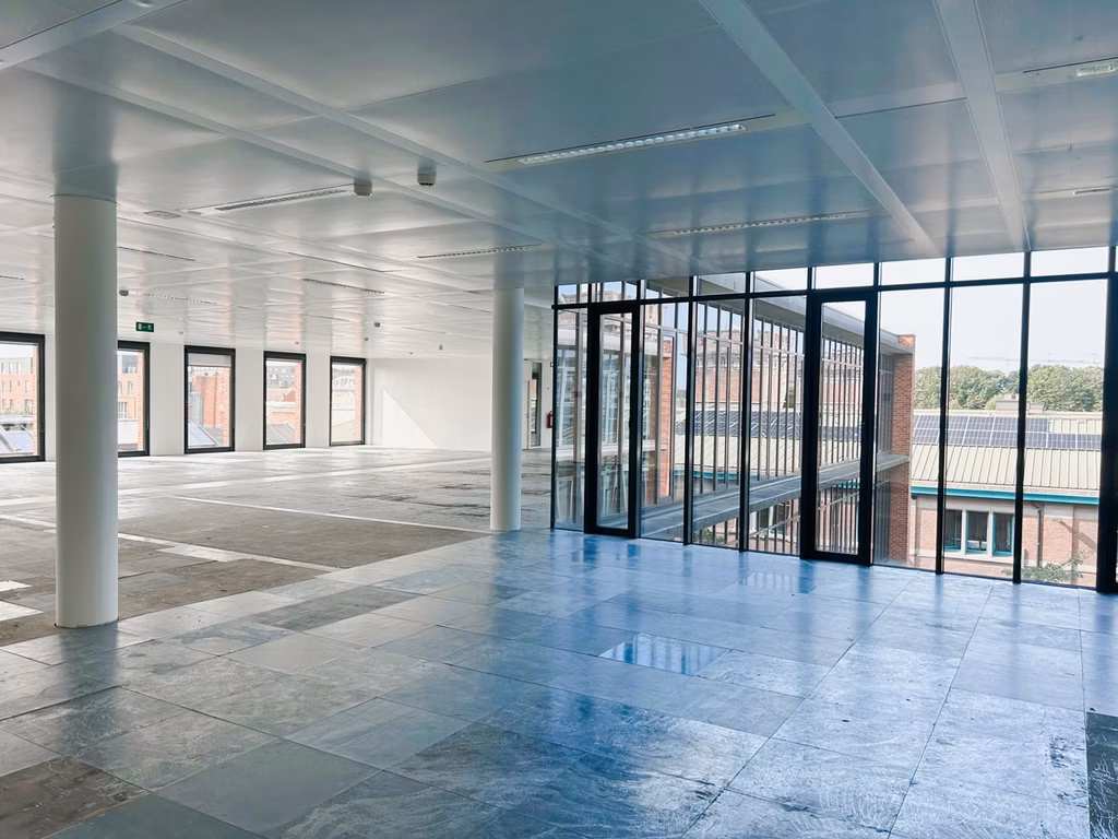 Bureau à louer <br> Etterbeek
