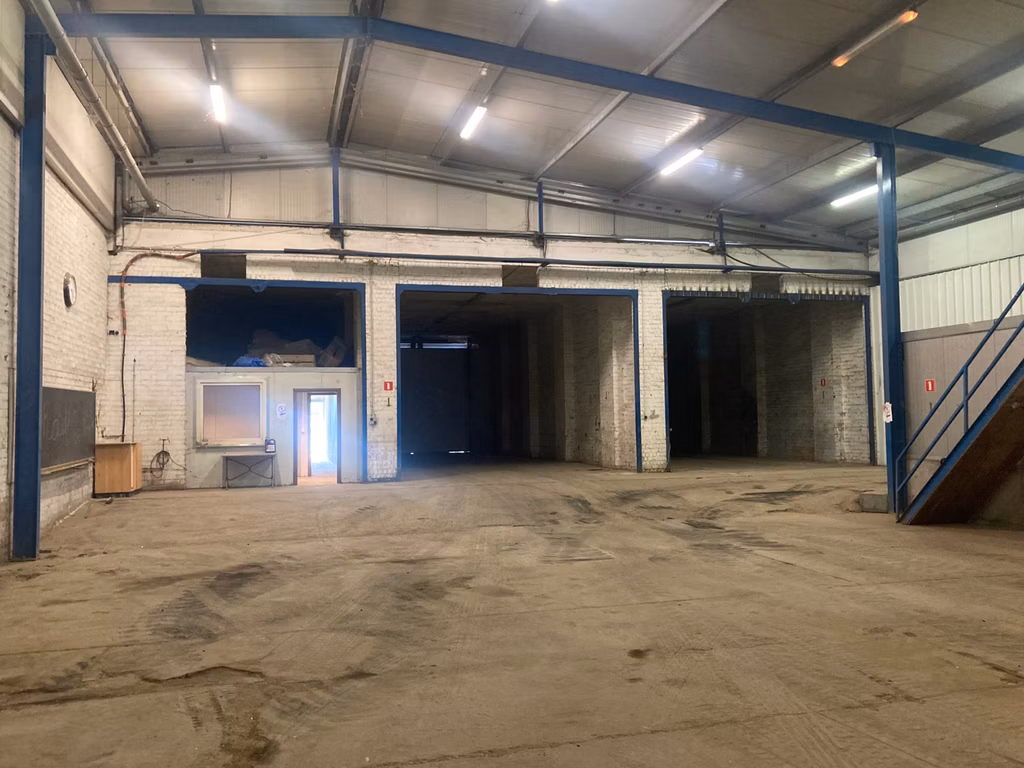 Magazijn te huur Rumst