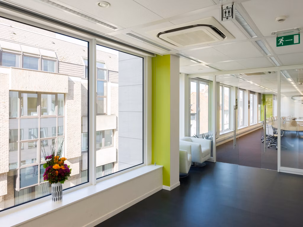 TO LET - OFFICES - BRUSSELS 