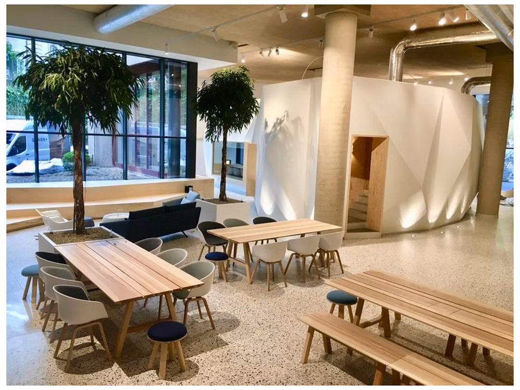 Kantoor te huur <br> Woluwe-Saint-Pierre