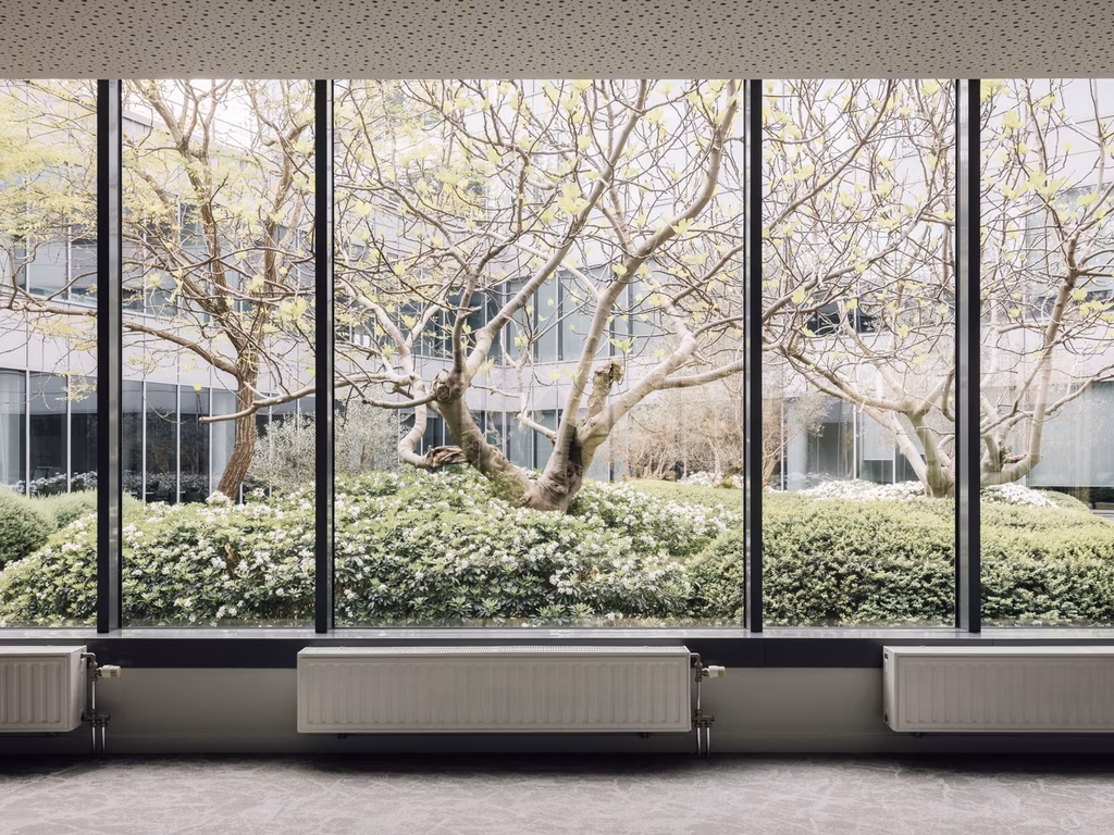 A LOUER - BUREAUX - ZAVENTEM