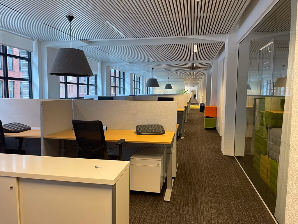 TE HUUR KANTOREN MECHELEN