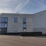 TE HUUR INDUSTRIEEL GEBOUW GROBBENDONK