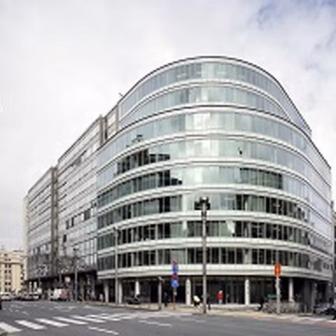 Immeuble de bureaux à louer <br> Bruxelles