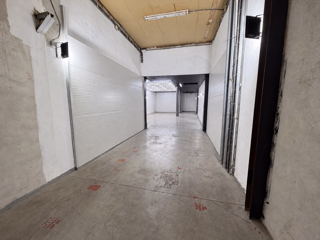 FOR RENT STORAGE SPACE IN ANTWERP CITY CENTRE