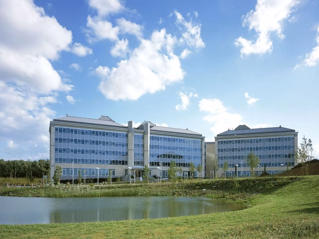 A LOUER - BRAINE L' ALLEUD - BUREAUX