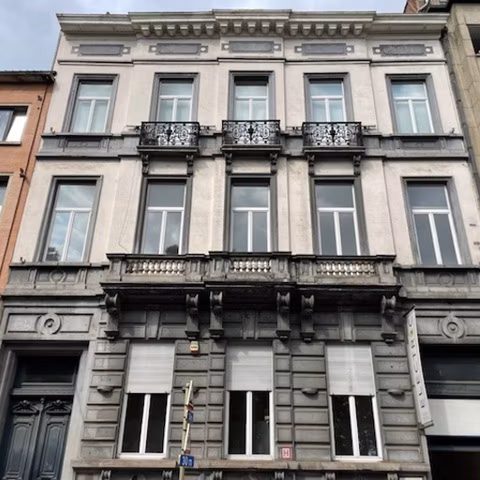 Offices for rent <br> Anderlecht